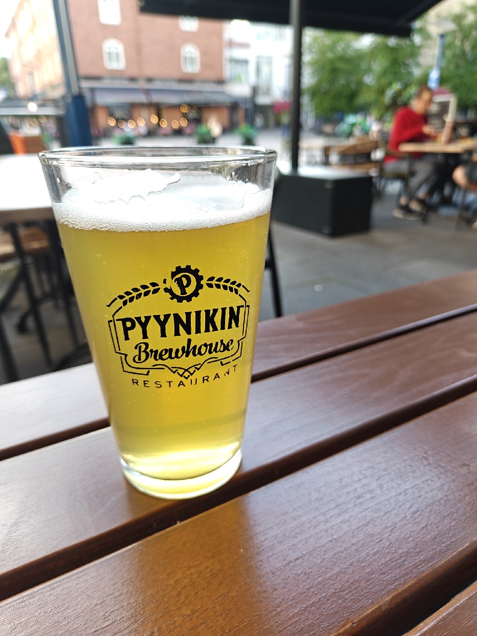 Bryggeri IPA 5.2%, Finland