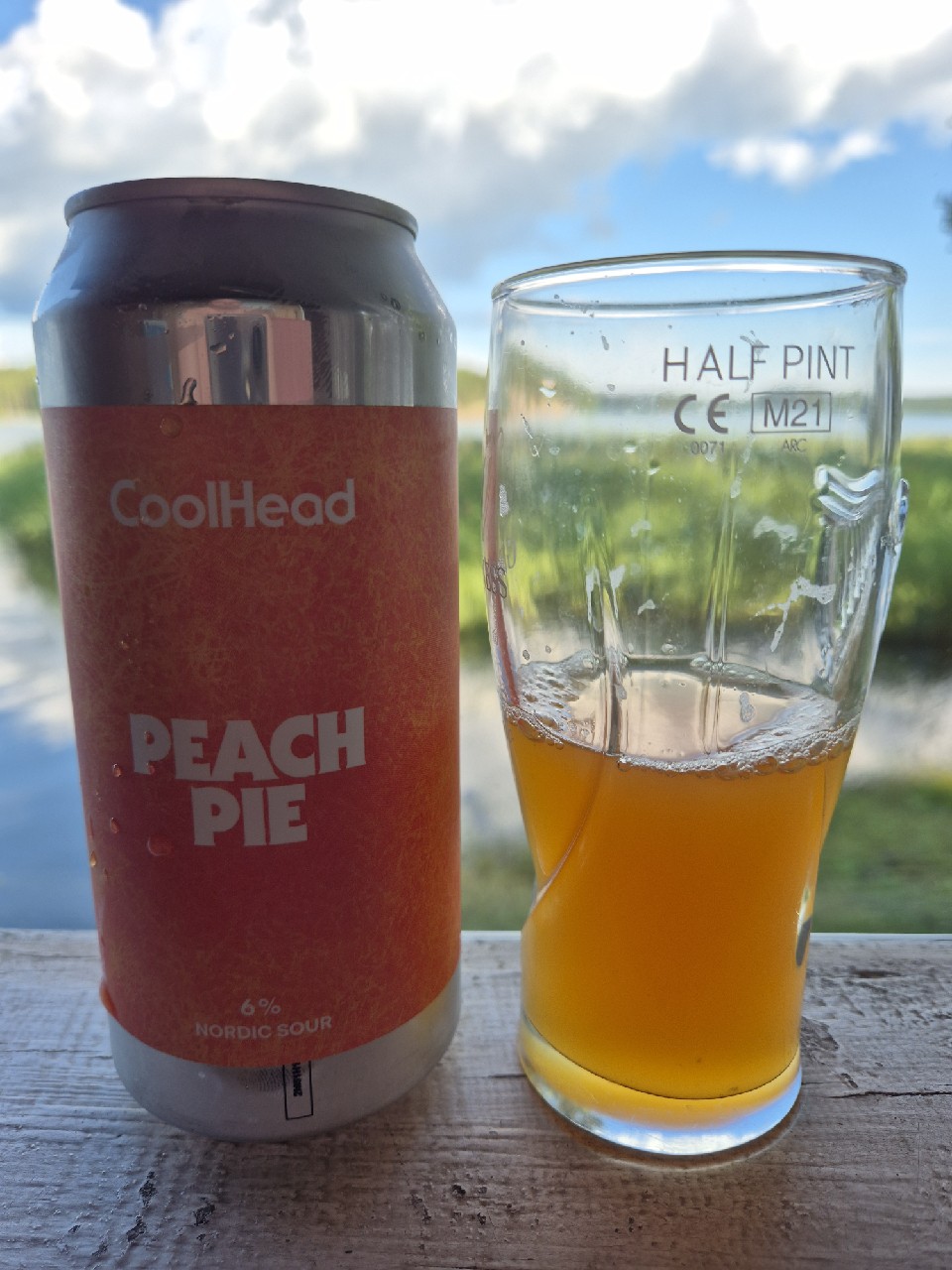 Peach Pie, Finland