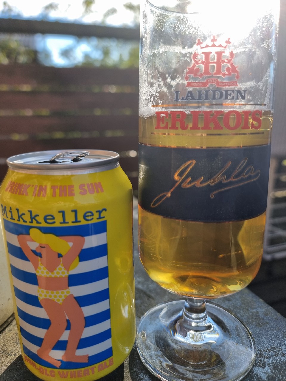 Drink'in The Sun (0.3%), Denmark