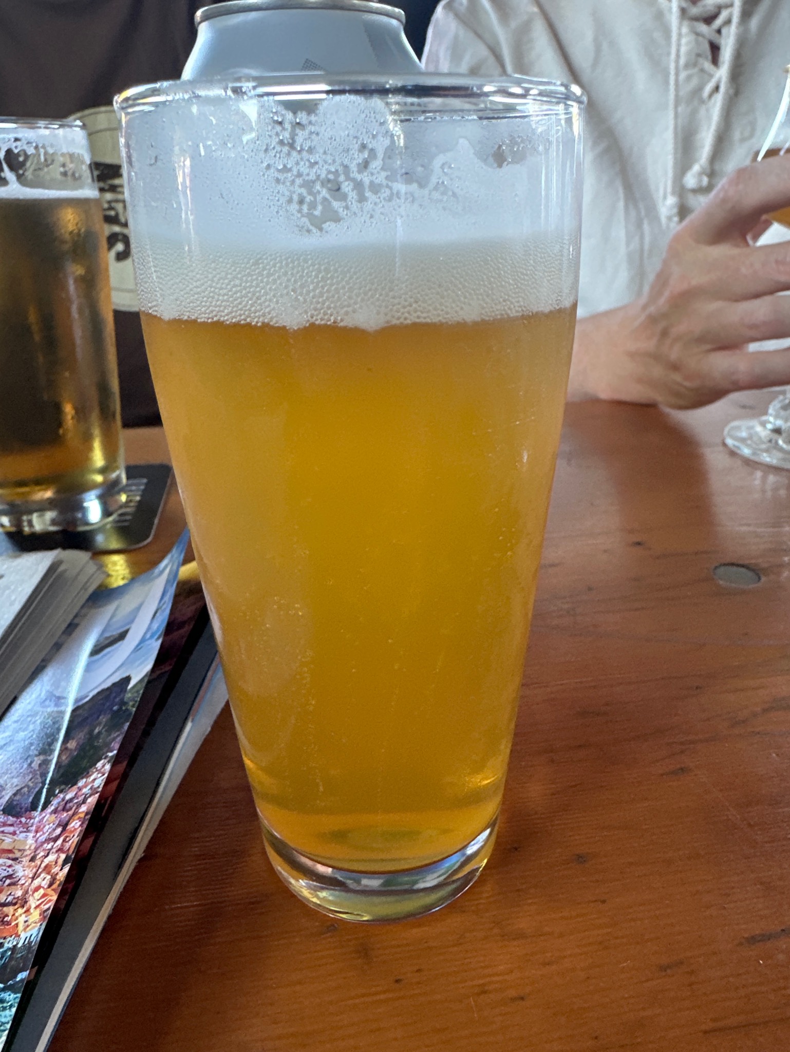 Jack Hammer, Scotland
