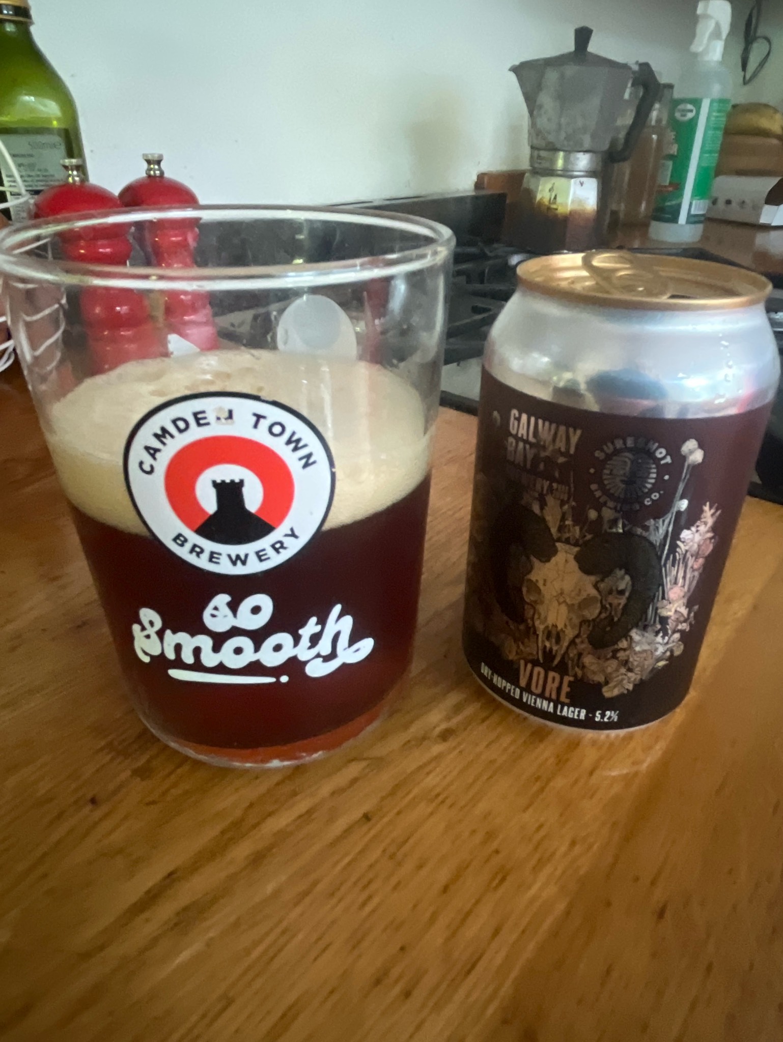 Vore, Galway Bay Brewery