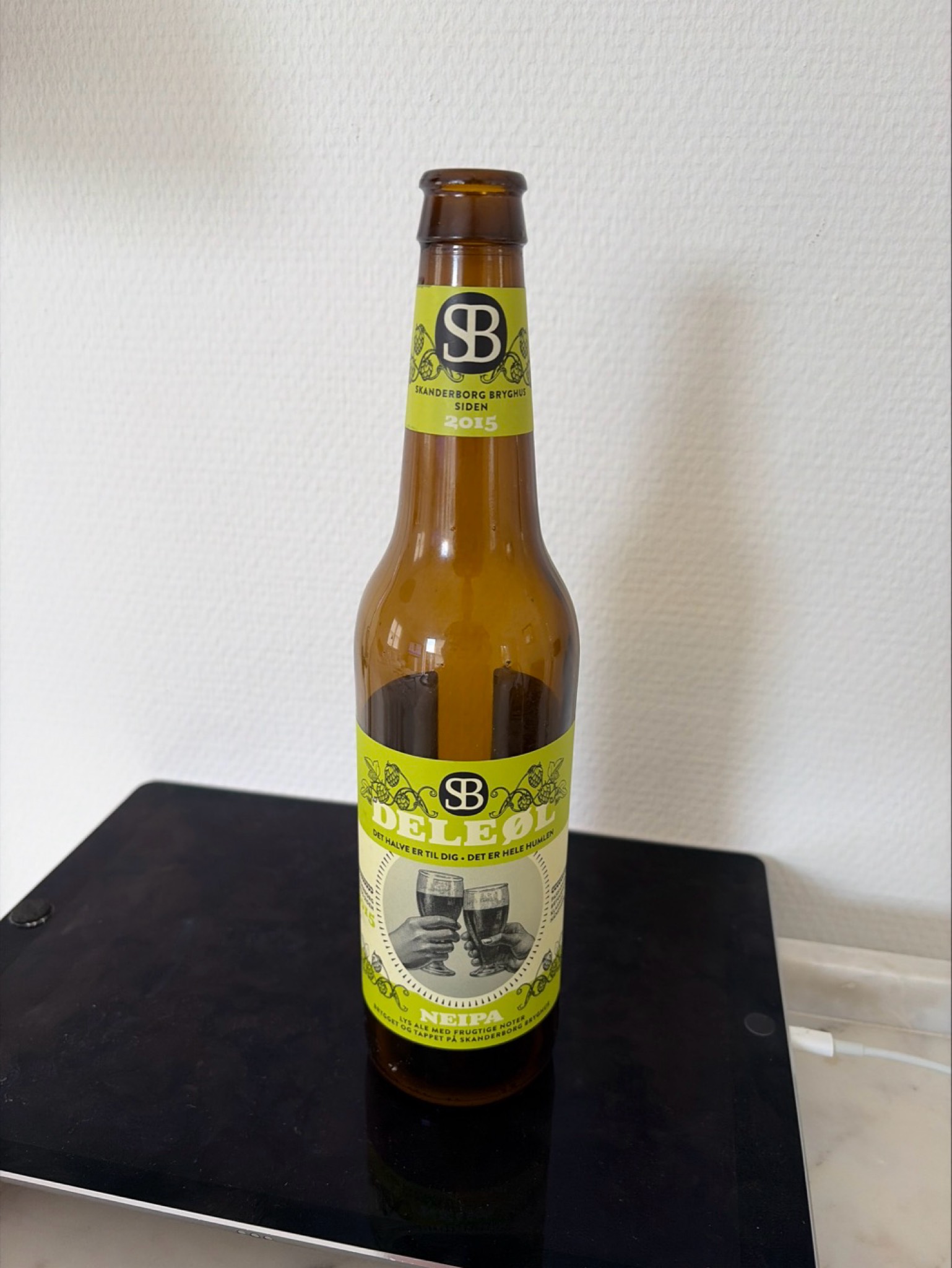Skanderborg NEIPA, Skanderborg Bryghus