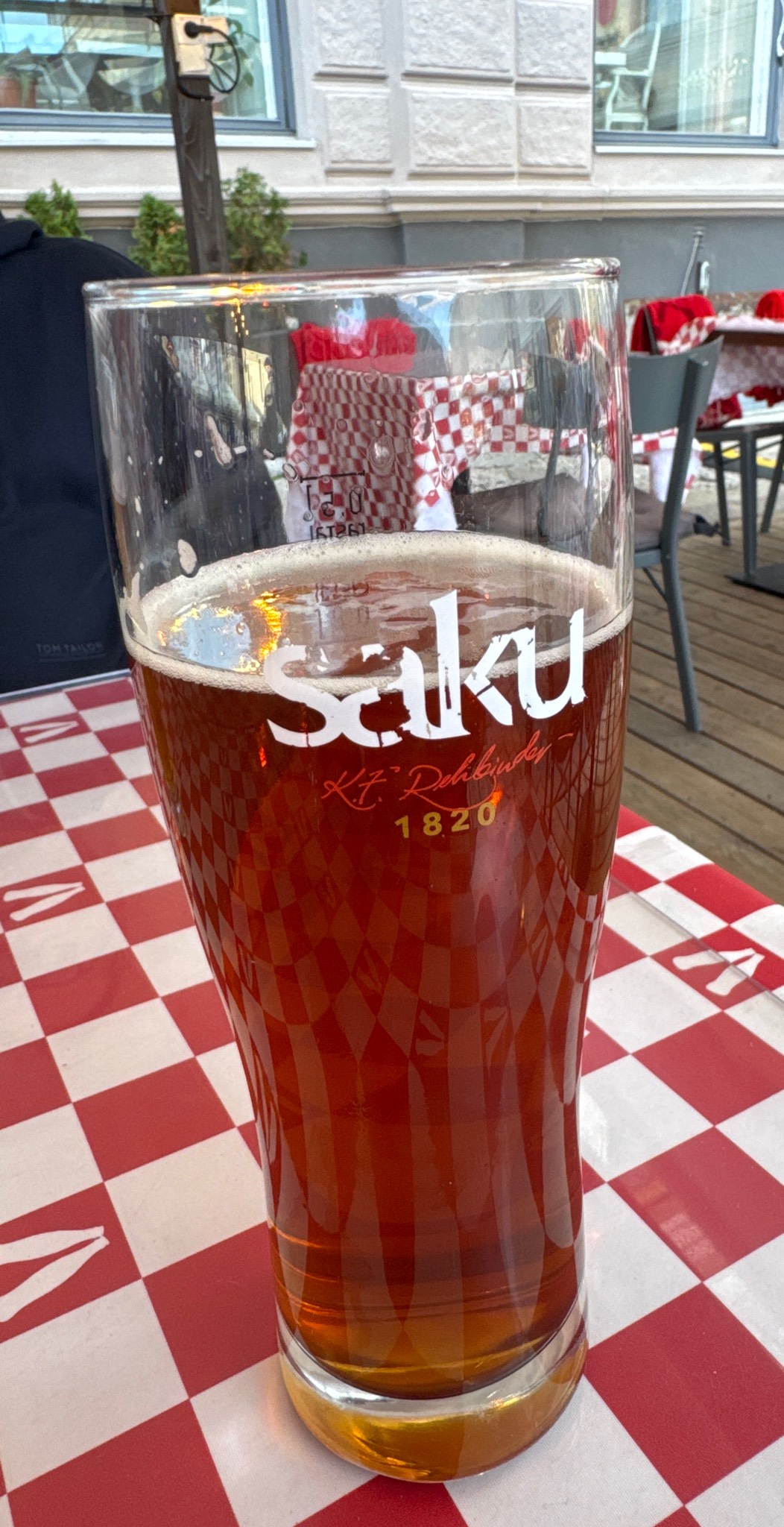 Saku Mõdu, Estonia