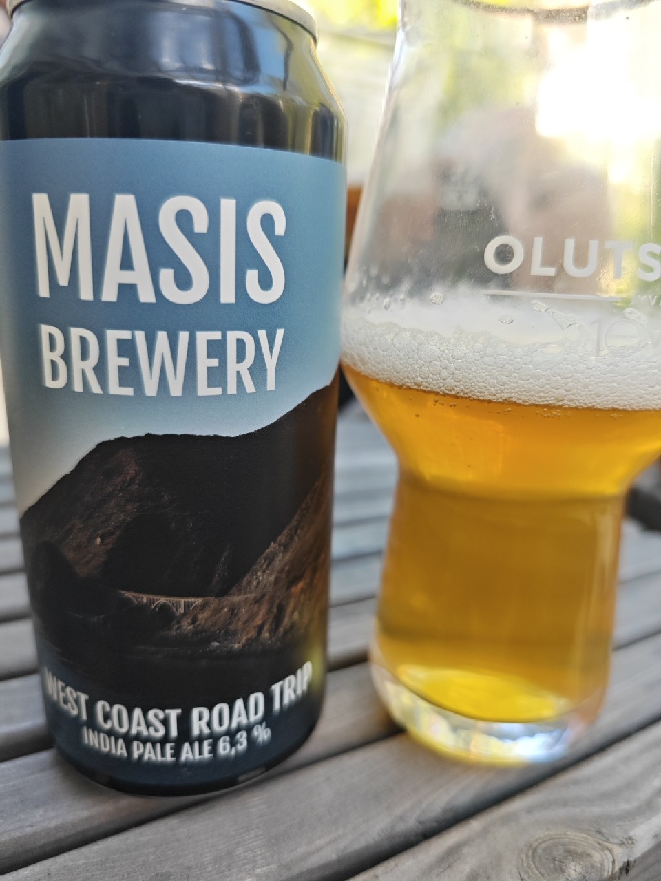 West Coast Road Trip, Finland