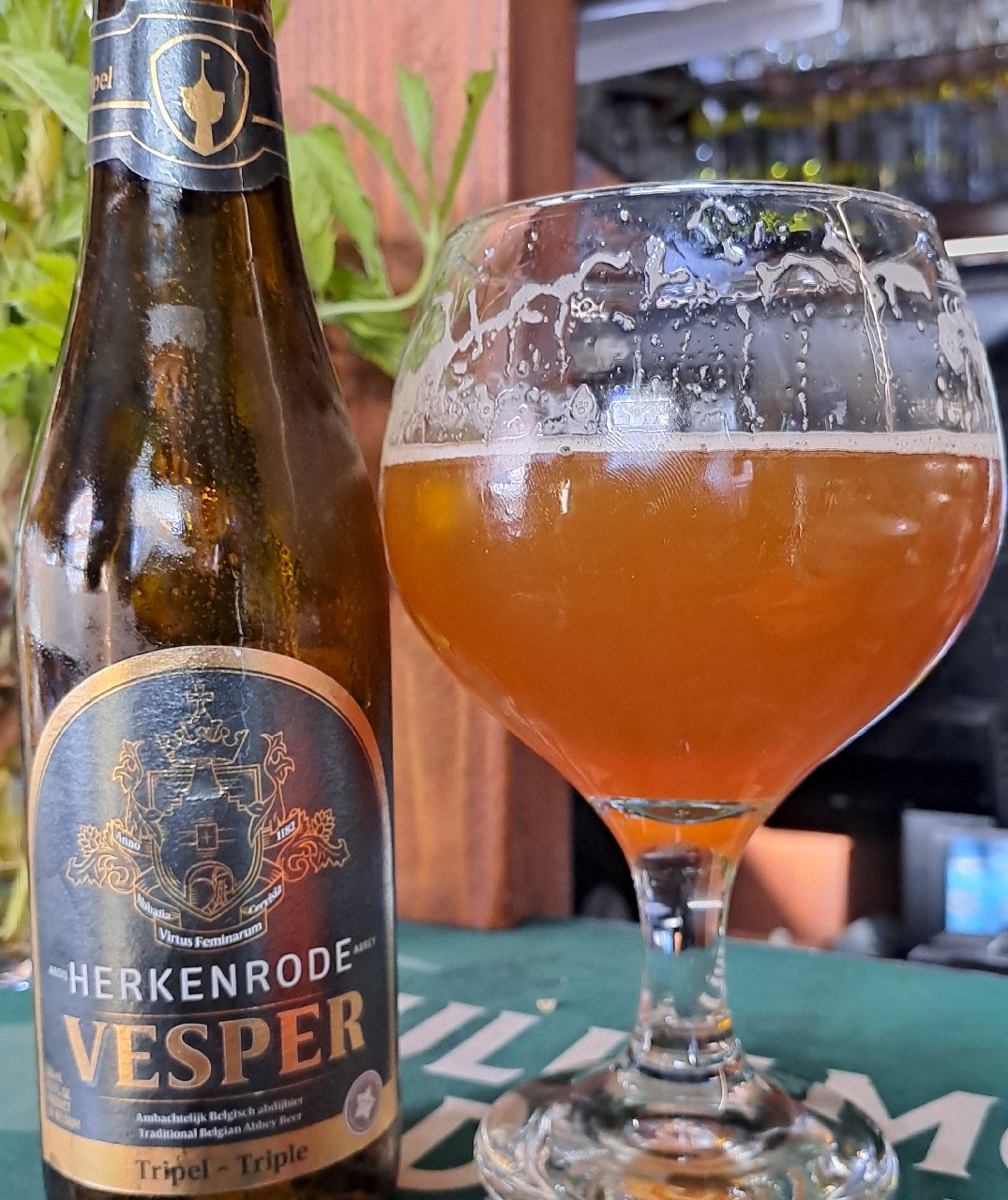 Herkenrode Tripel, Brouwerij Cornelissen
