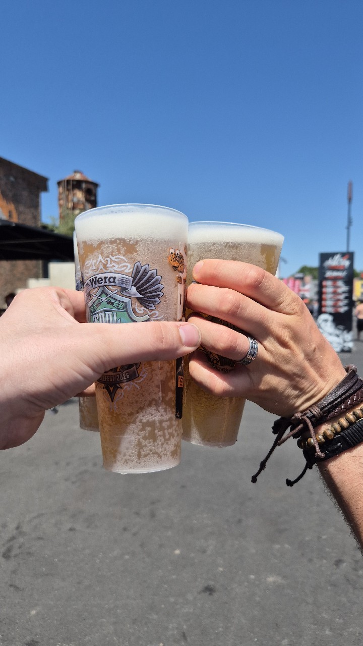 Hellfest, Brasserie Mélusine