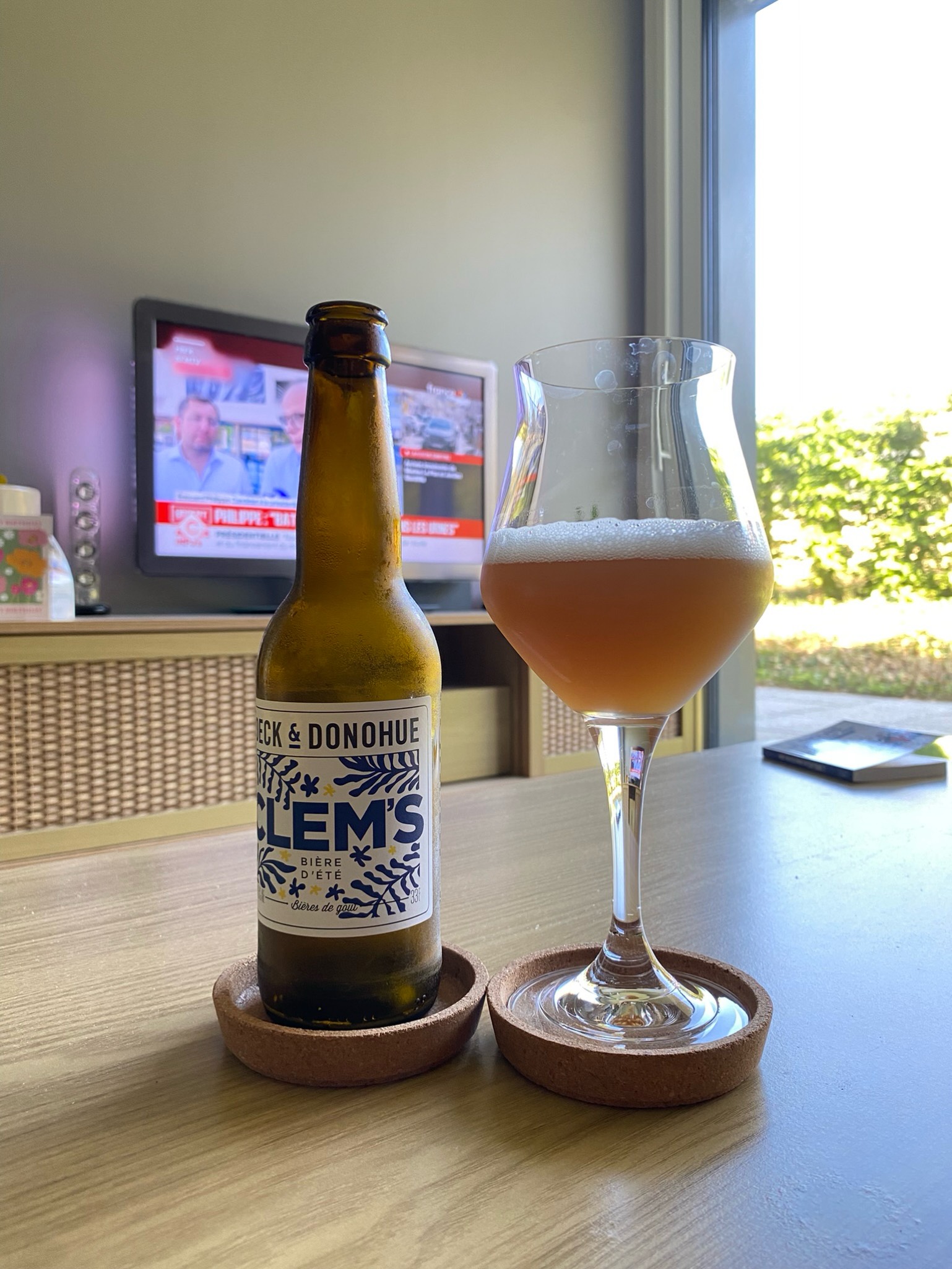 Clem's, Deck & Donohue