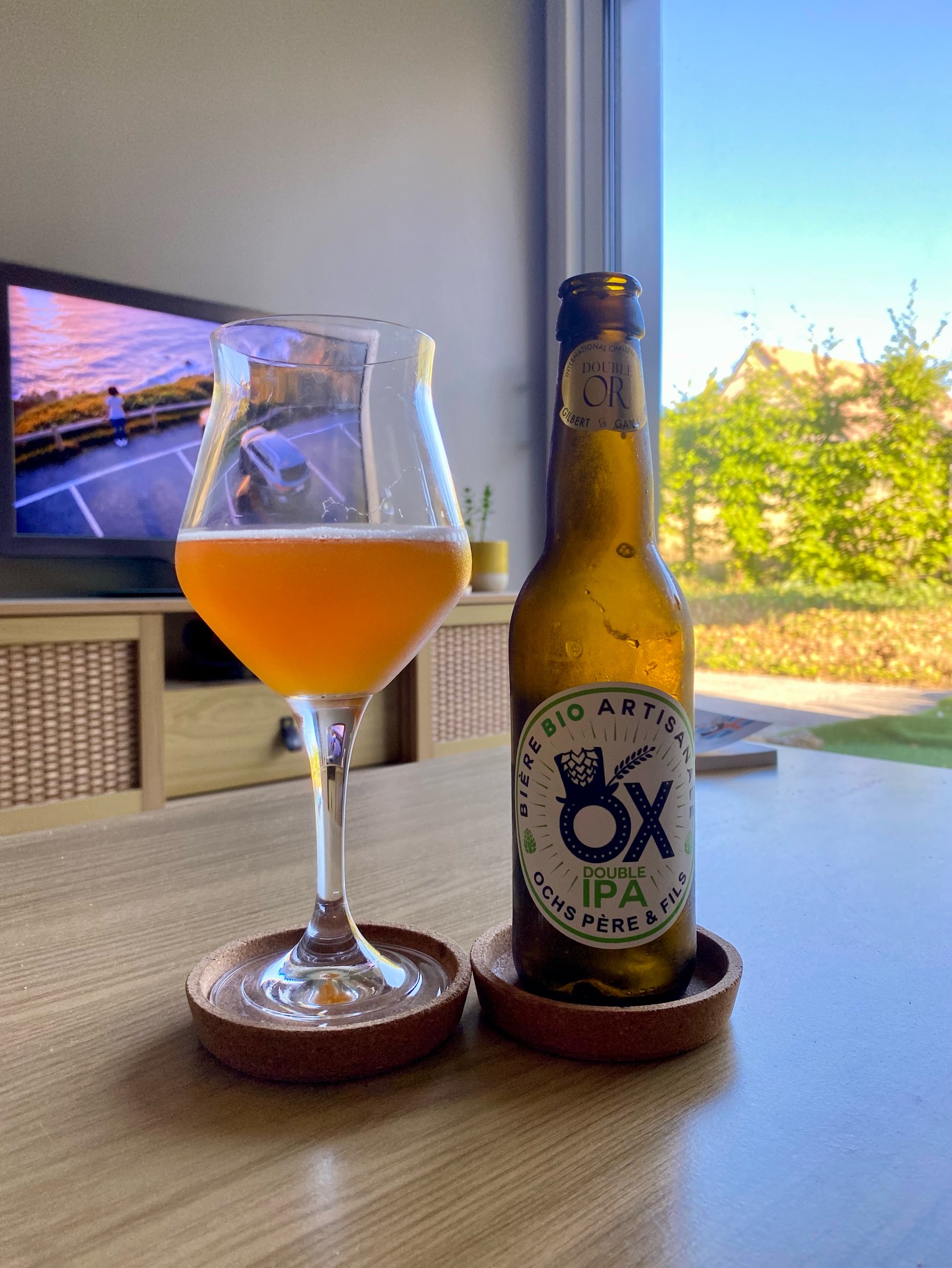 OX Double IPA, France