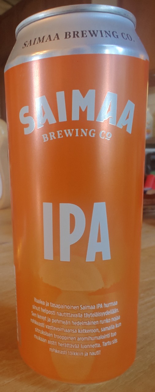 Saimaa IPA, Finland