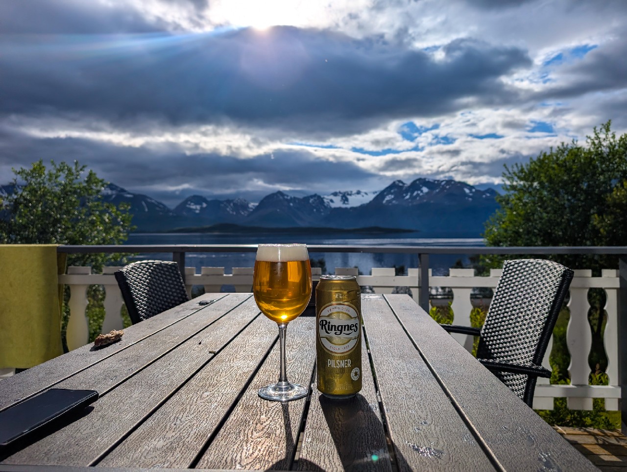 Ringnes Pilsner, Norway