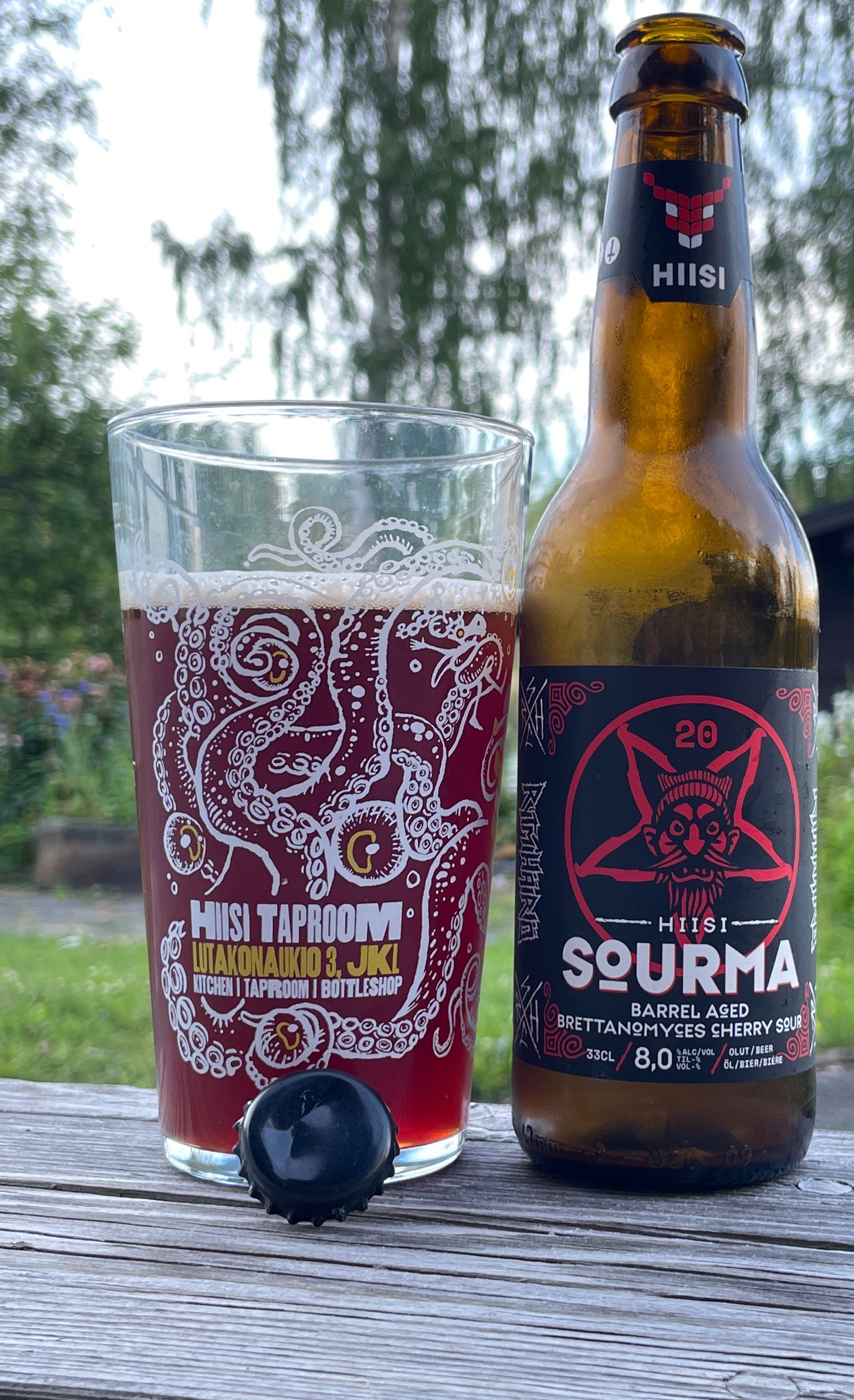Sourma, Finland