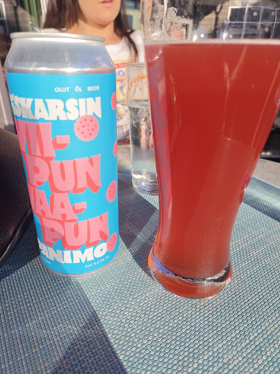 Viipun Vaapun, Finland