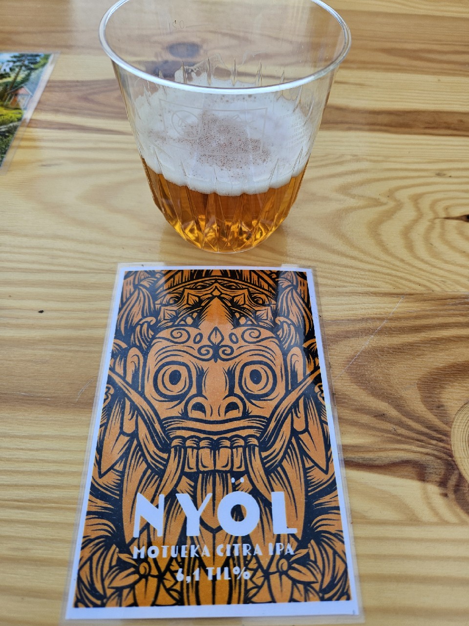 Nyöl, Grönbacka Panimo