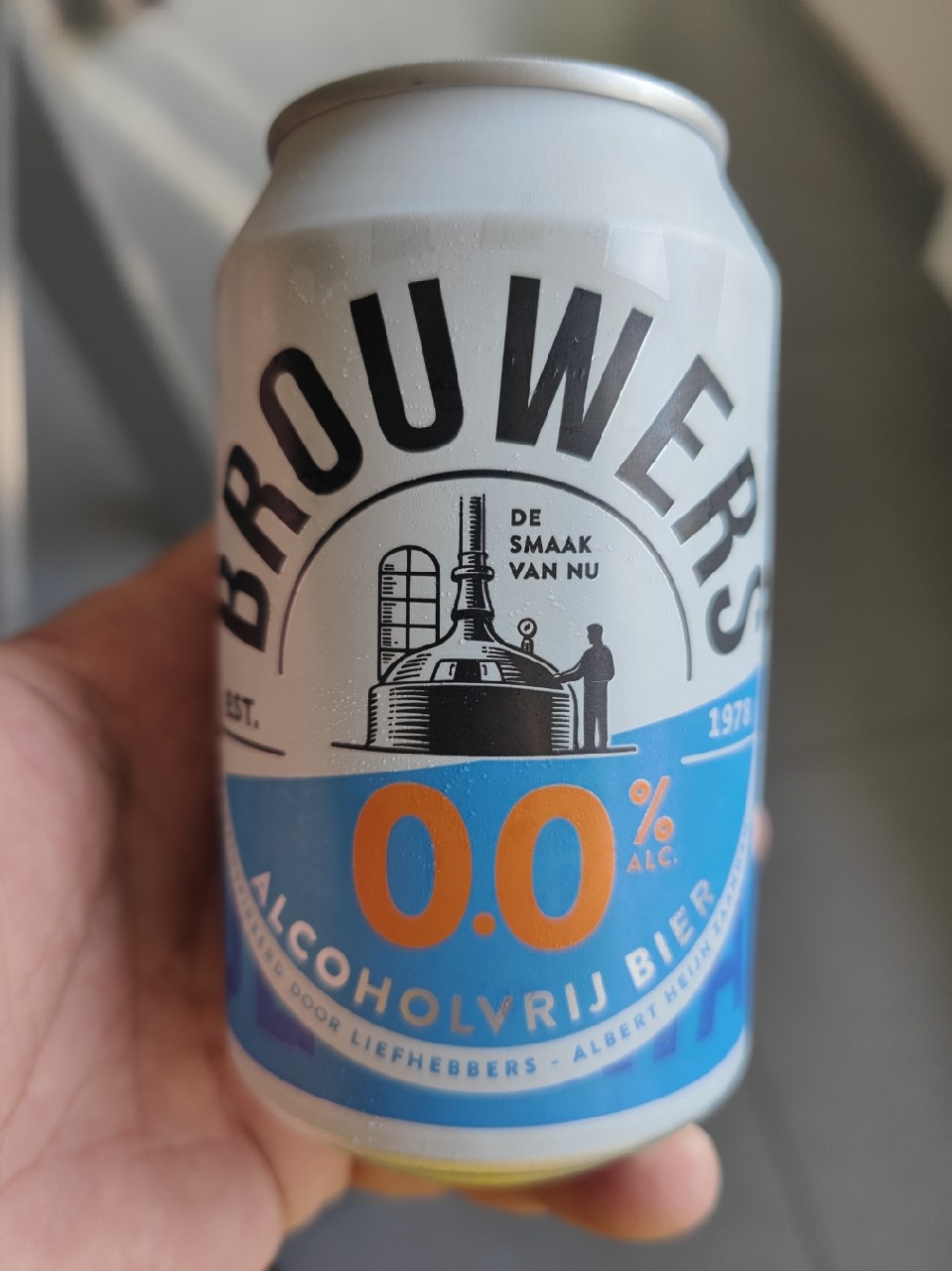 Brouwers 0.0, Netherlands