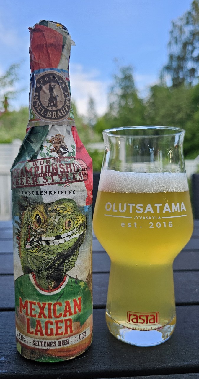 Mexican Lager, Germany