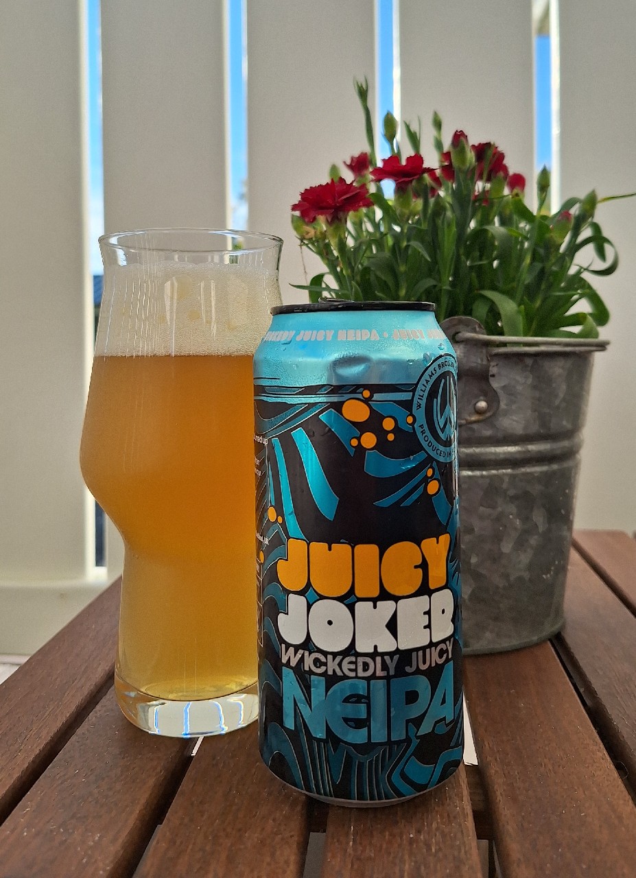 Juicy Joker, Scotland