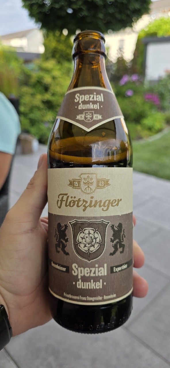 Flötzinger Spezial Dunkel, Germany