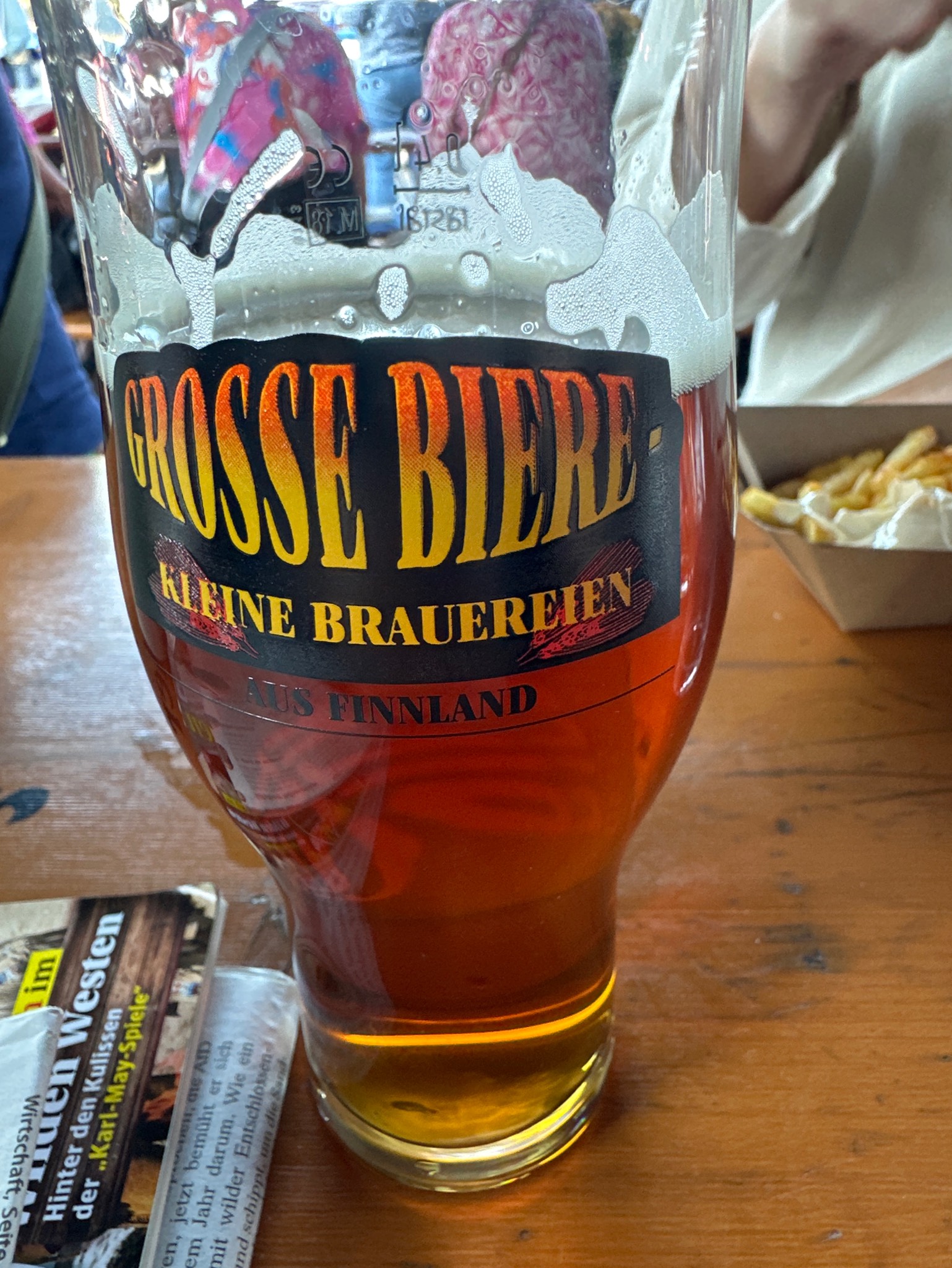 Lapland Red Ale, Finland