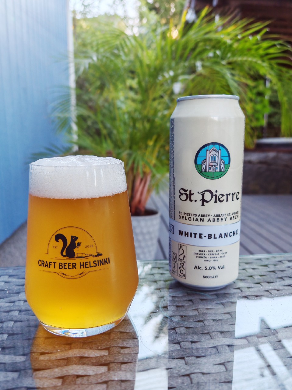 St. Pierre Blanche, Belgium