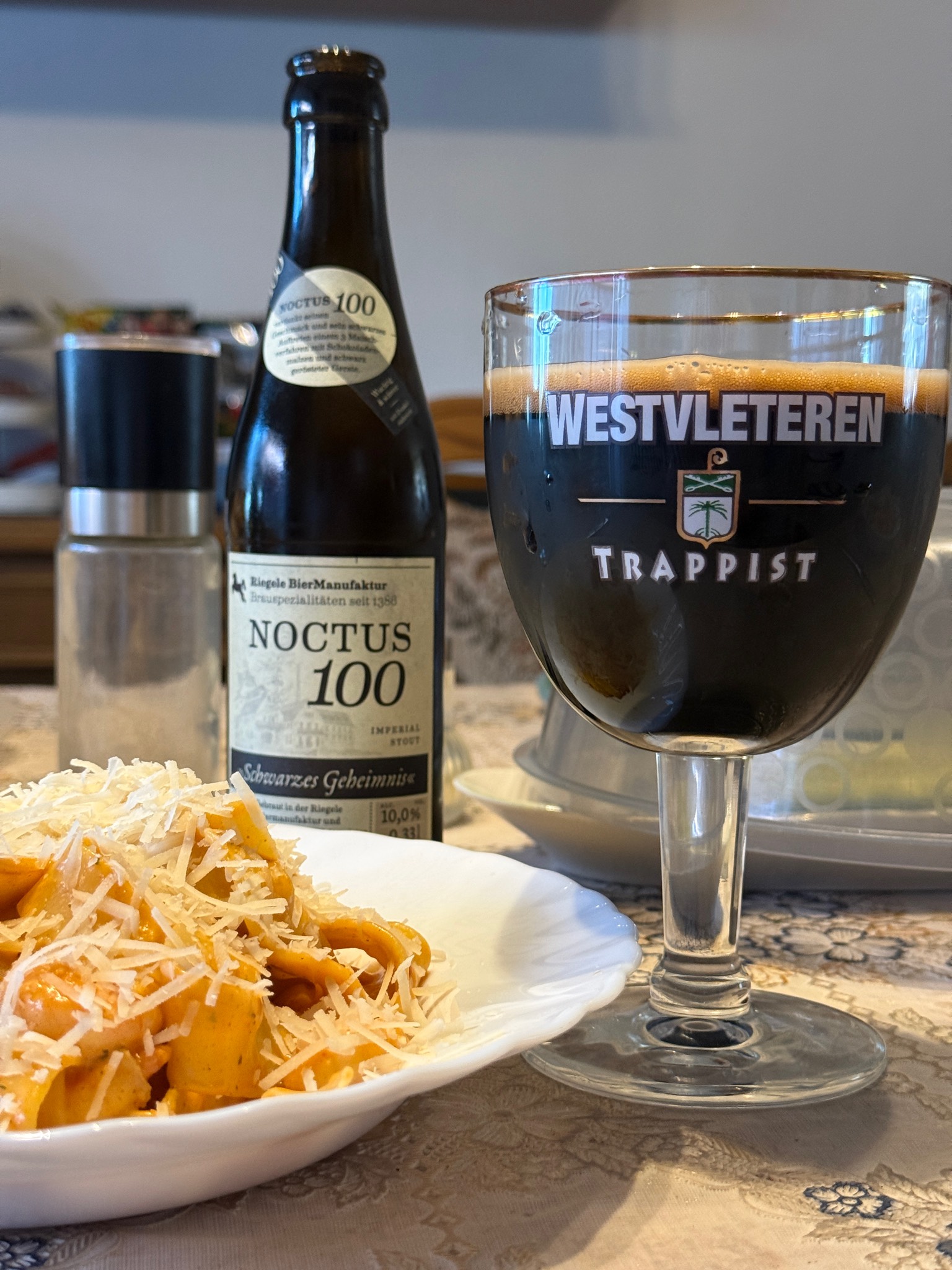 Noctus 100, Brauhaus Riegele