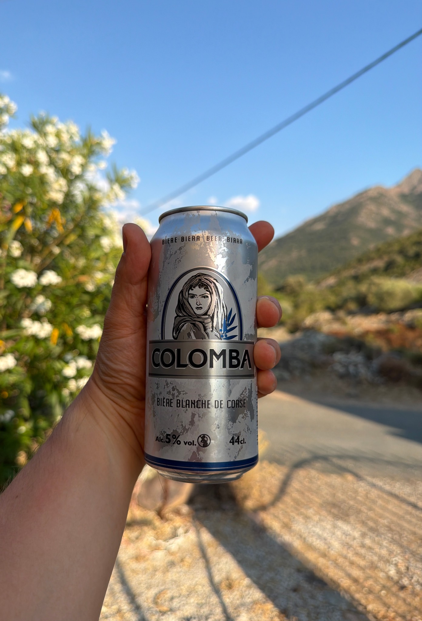 Colomba, France