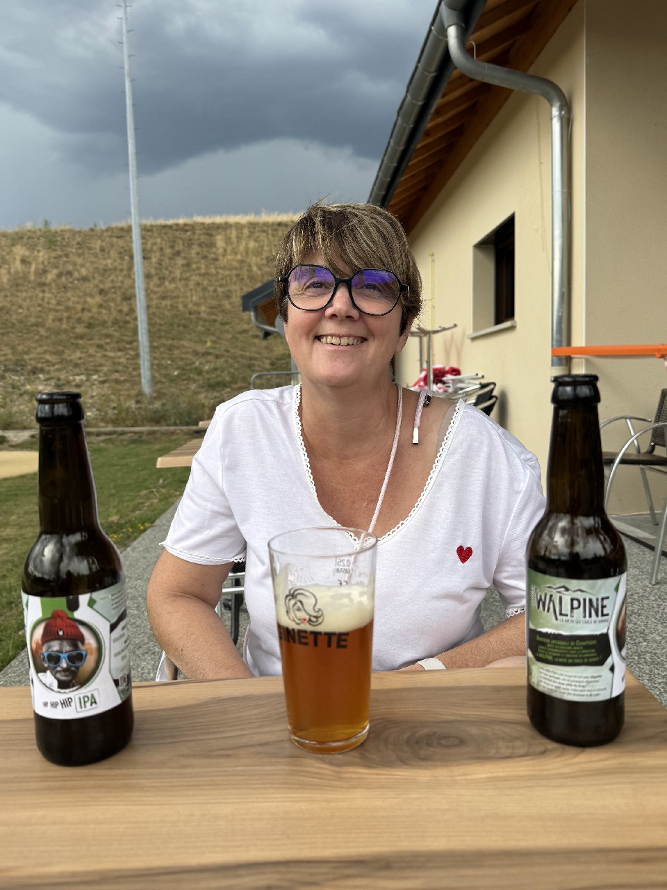 Hip Hip Hip IPA, Brasserie Walpine