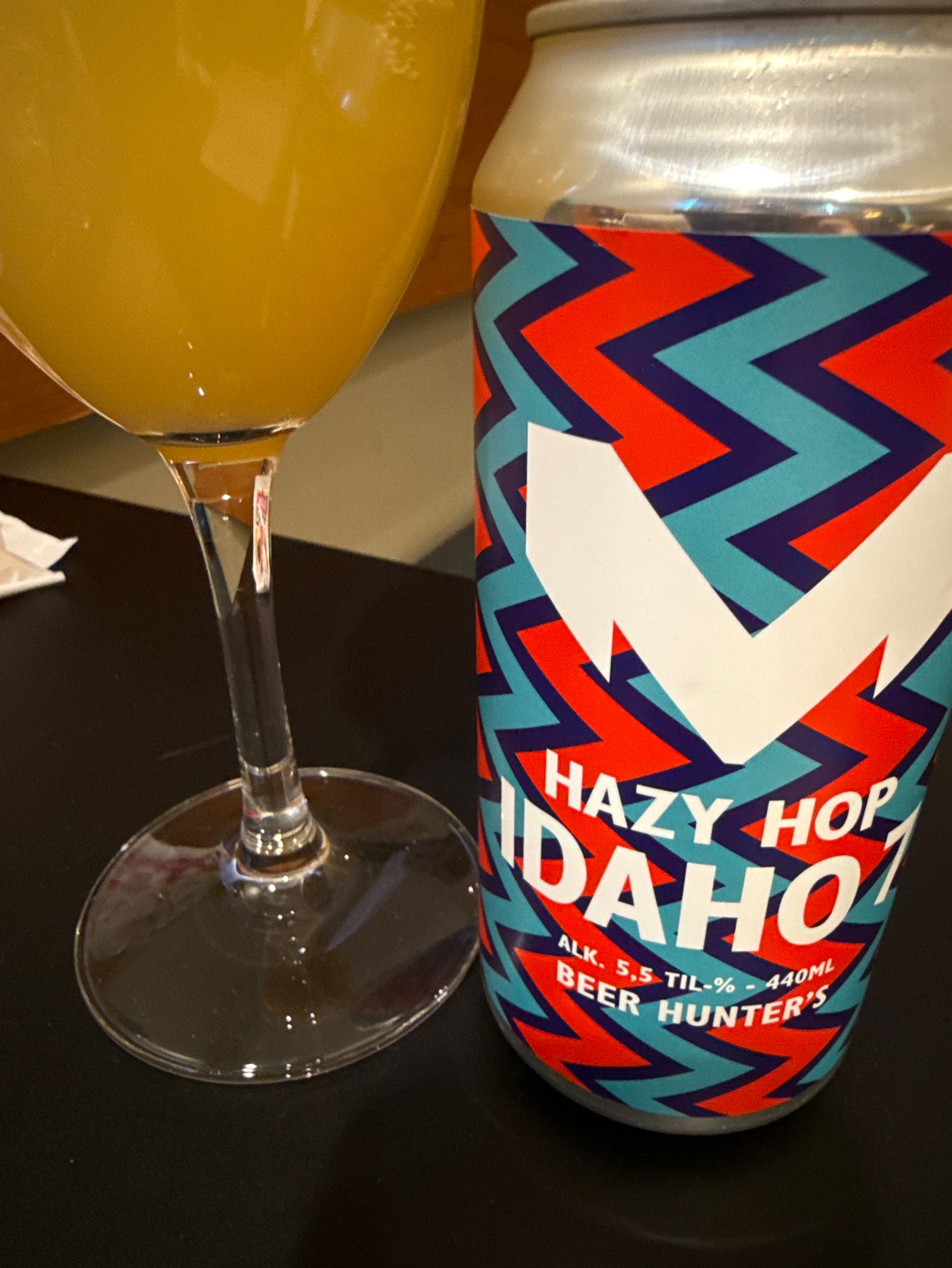Mufloni Hazy Hop Idaho 7, Finland