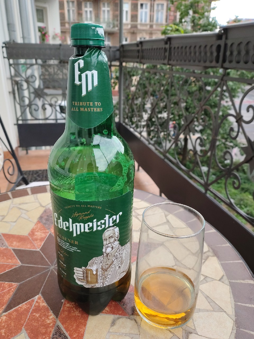 Edelmeister Pilsener, Poland