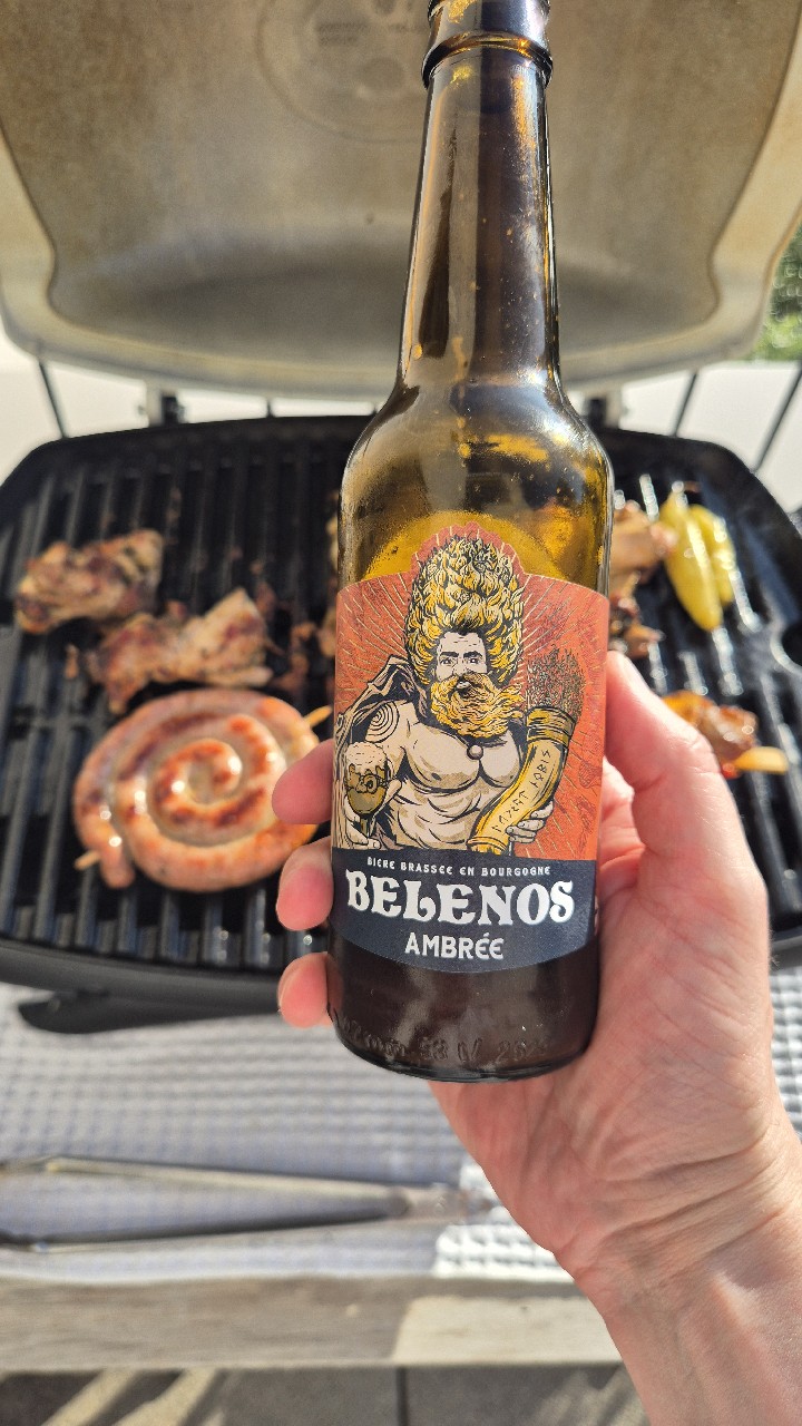 Belenos Ambrée, Belenium