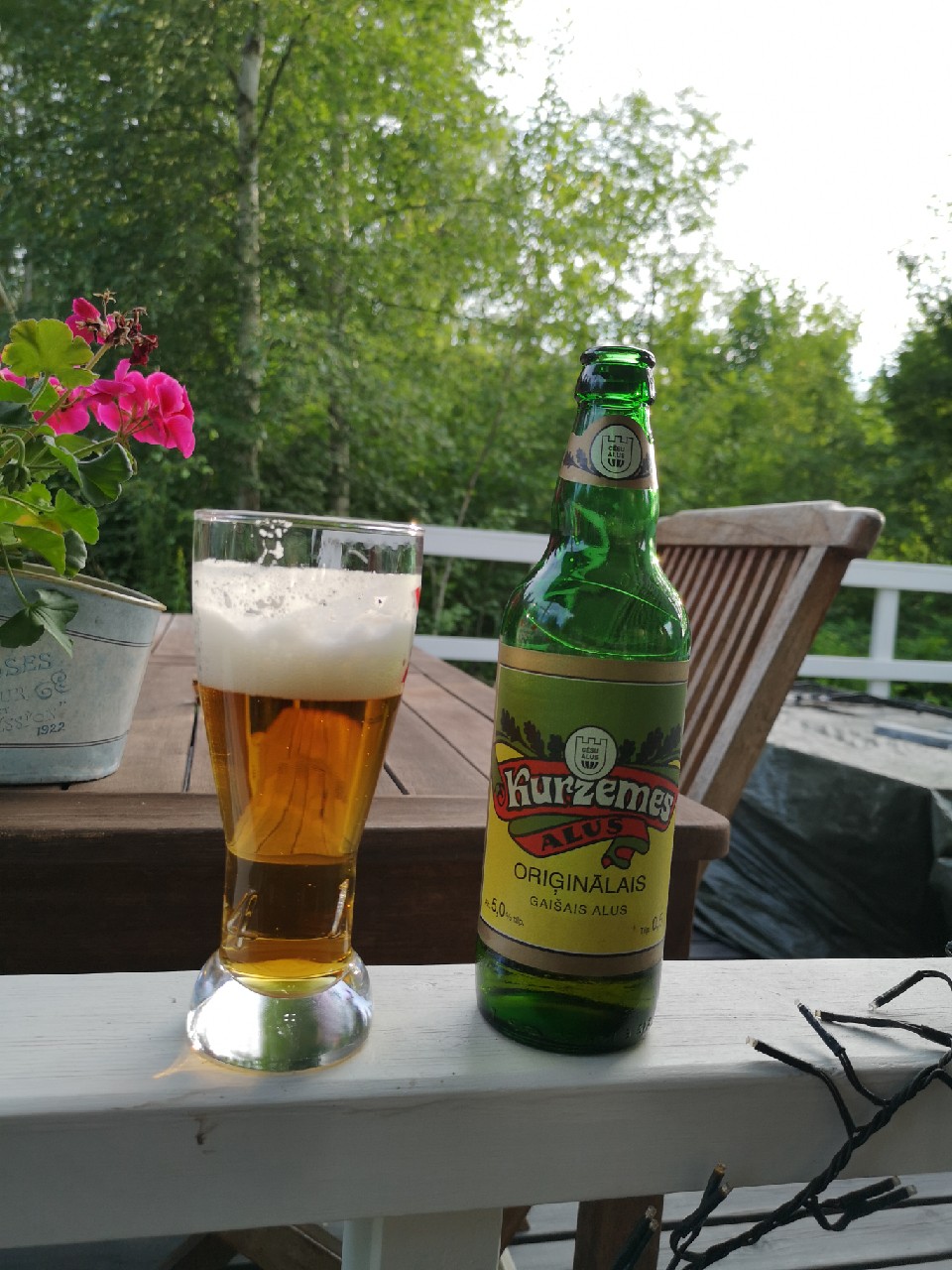 Kurzemes alus, Latvia
