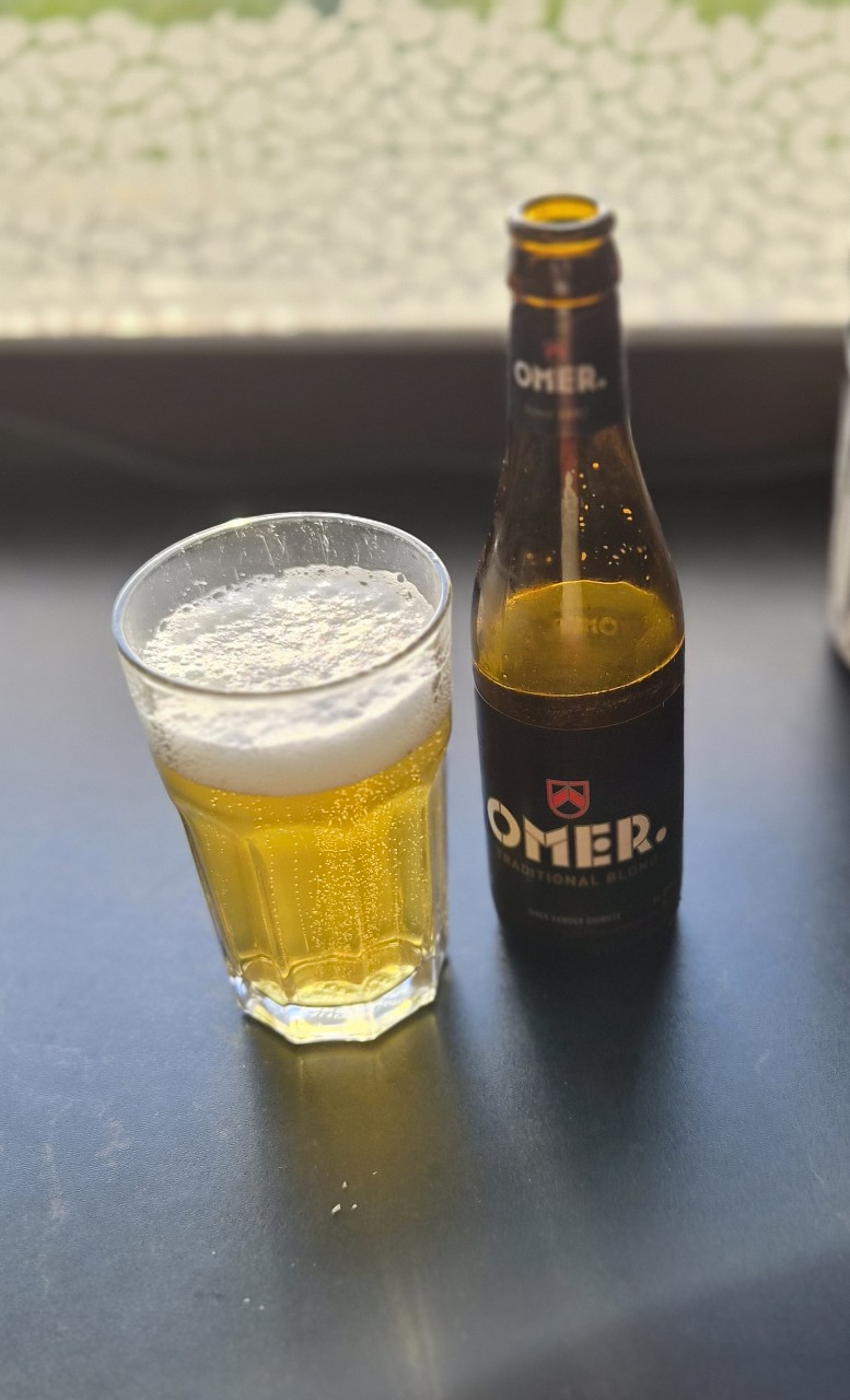 OMER. Traditional Blond, Belgium