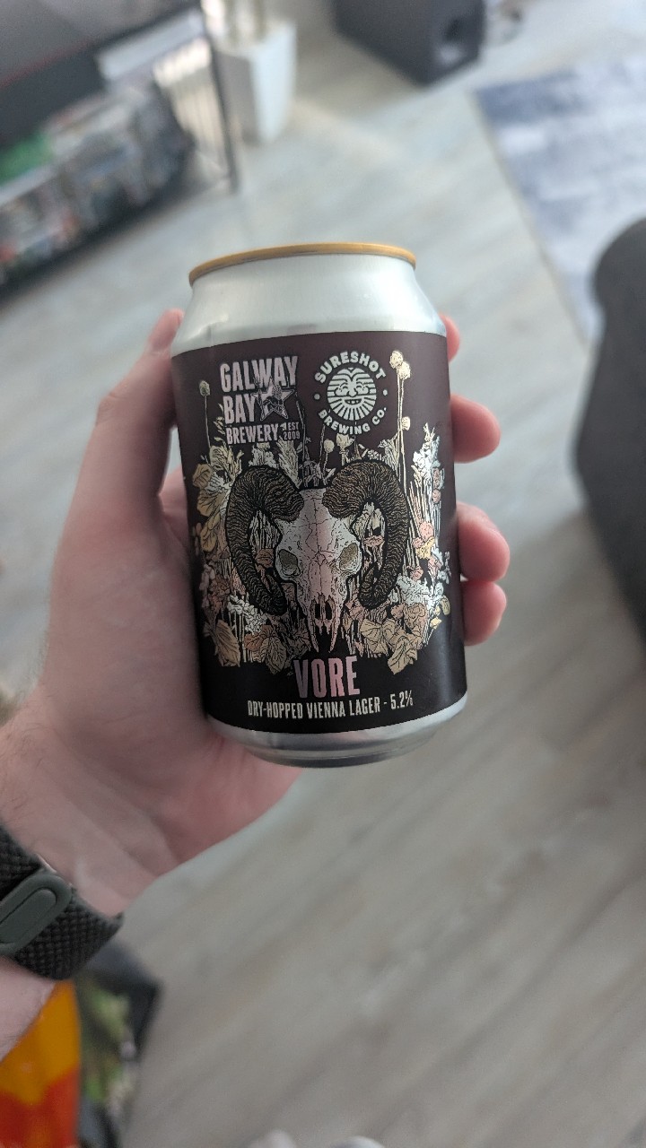 Vore, Galway Bay Brewery