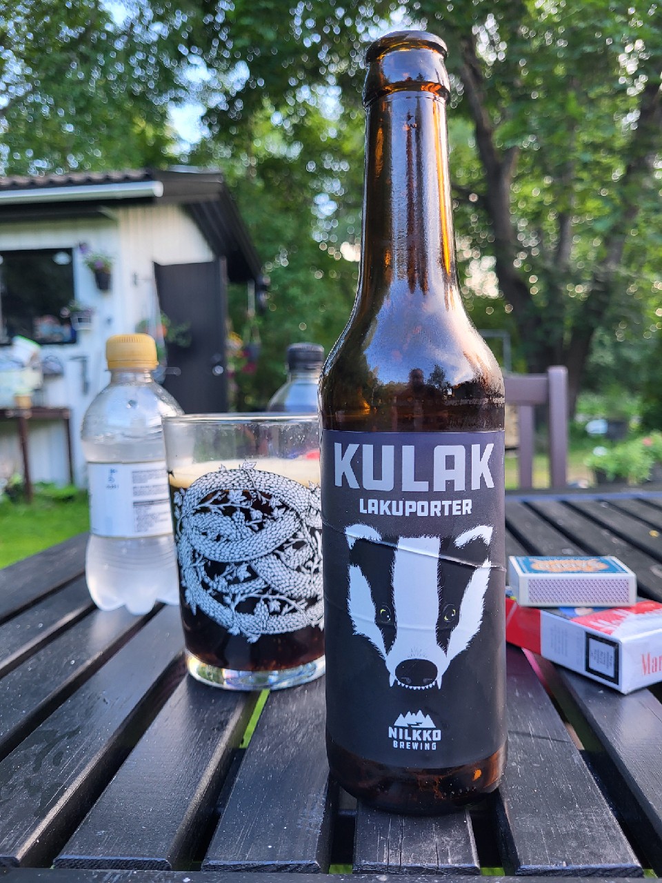 Kulak, Finland