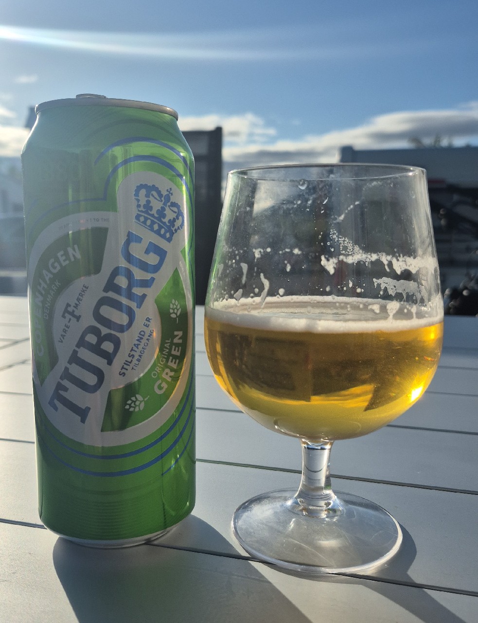 Tuborg Green / Grøn, Denmark