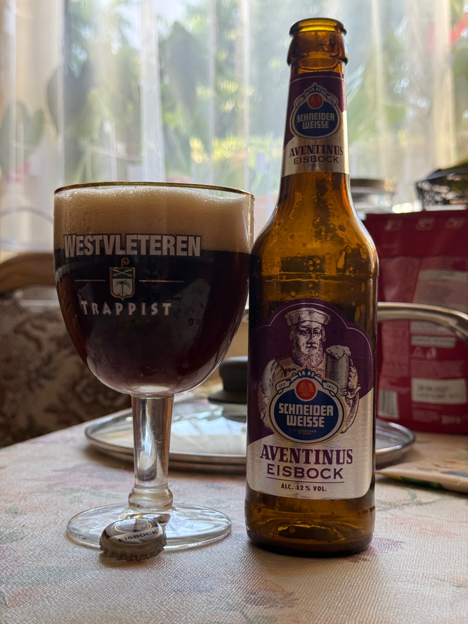 Schneider Weisse Tap 9 Aventinus Eisbock, Germany