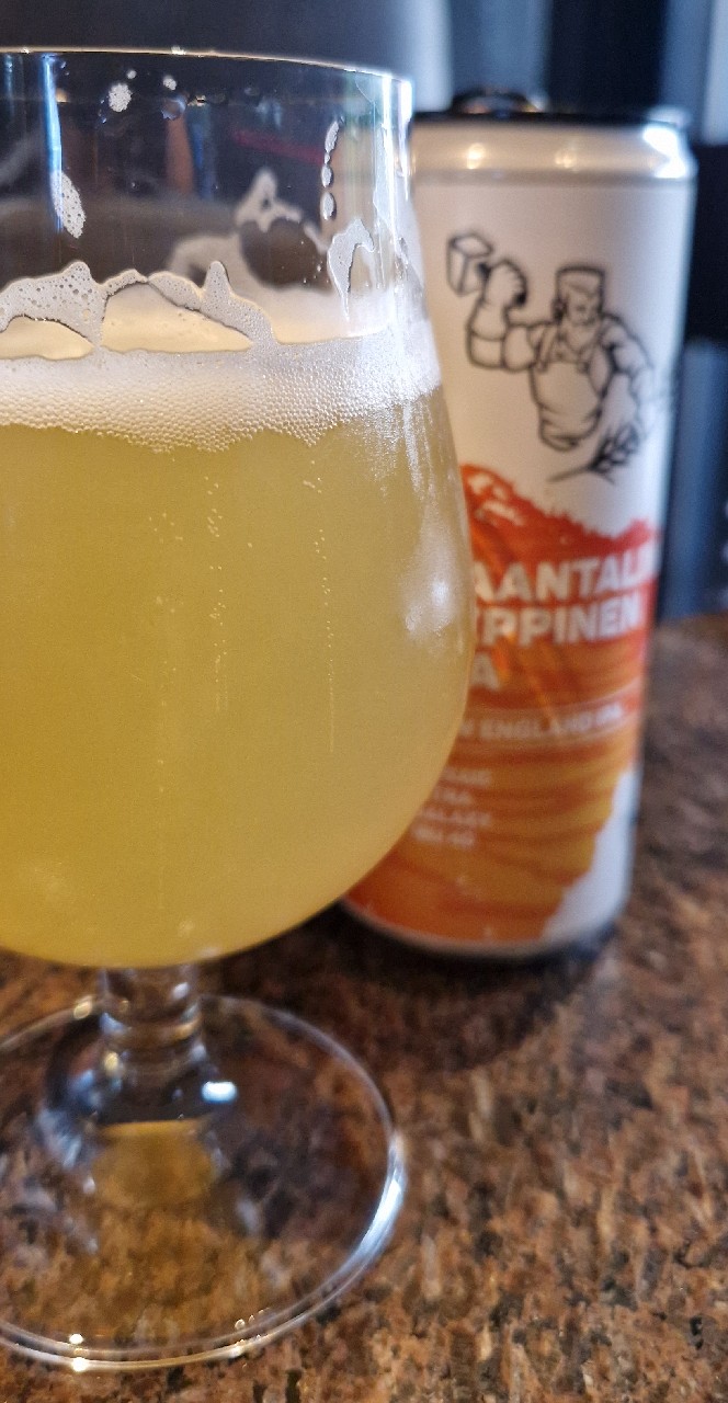 Naantalin Eeppinen IPA, Finland