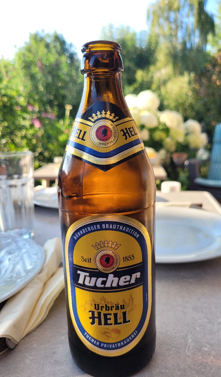 Urbräu Hell / Urbräu Nürnberger Hell, Germany