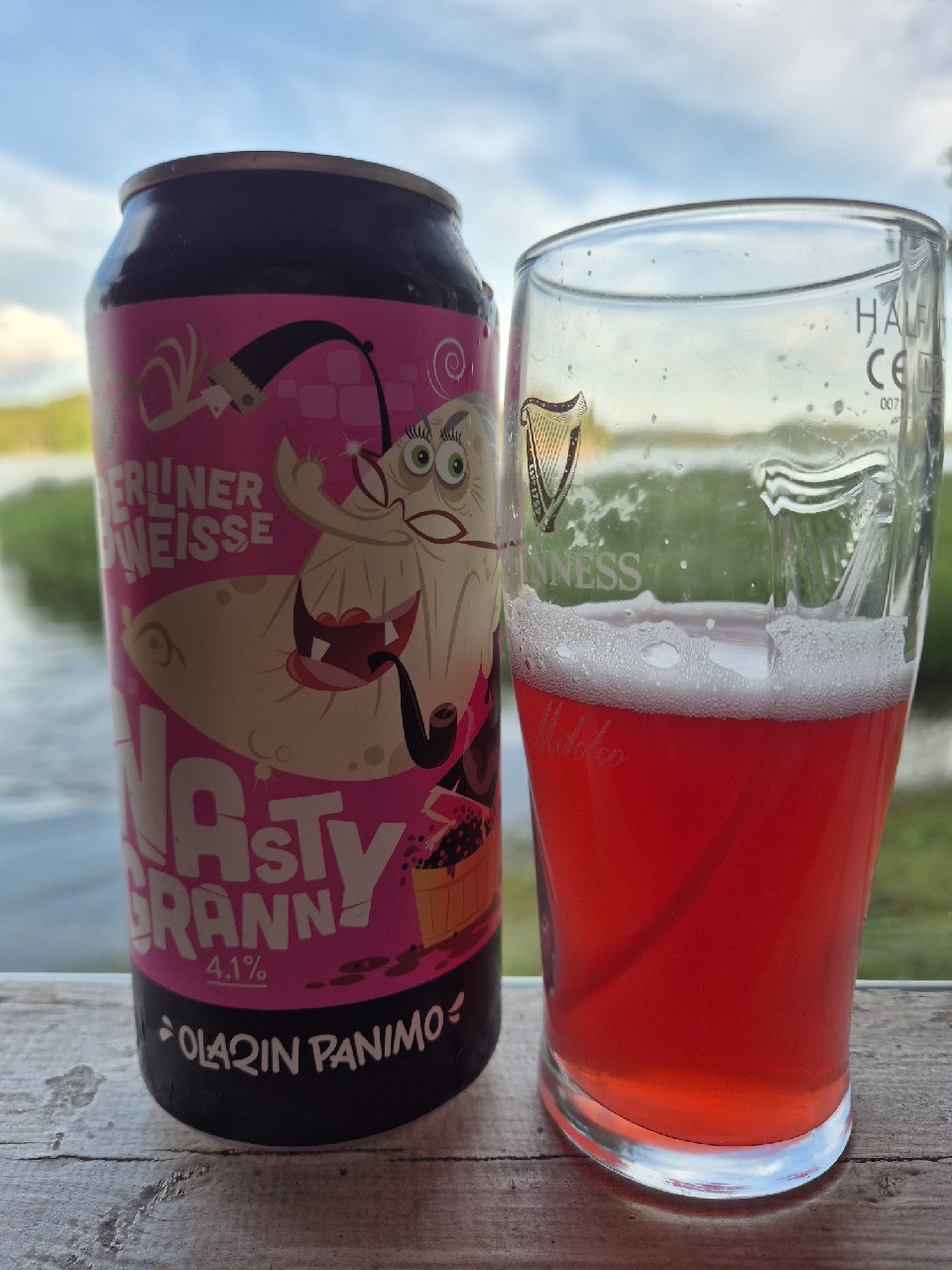 Nasty Granny, Finland