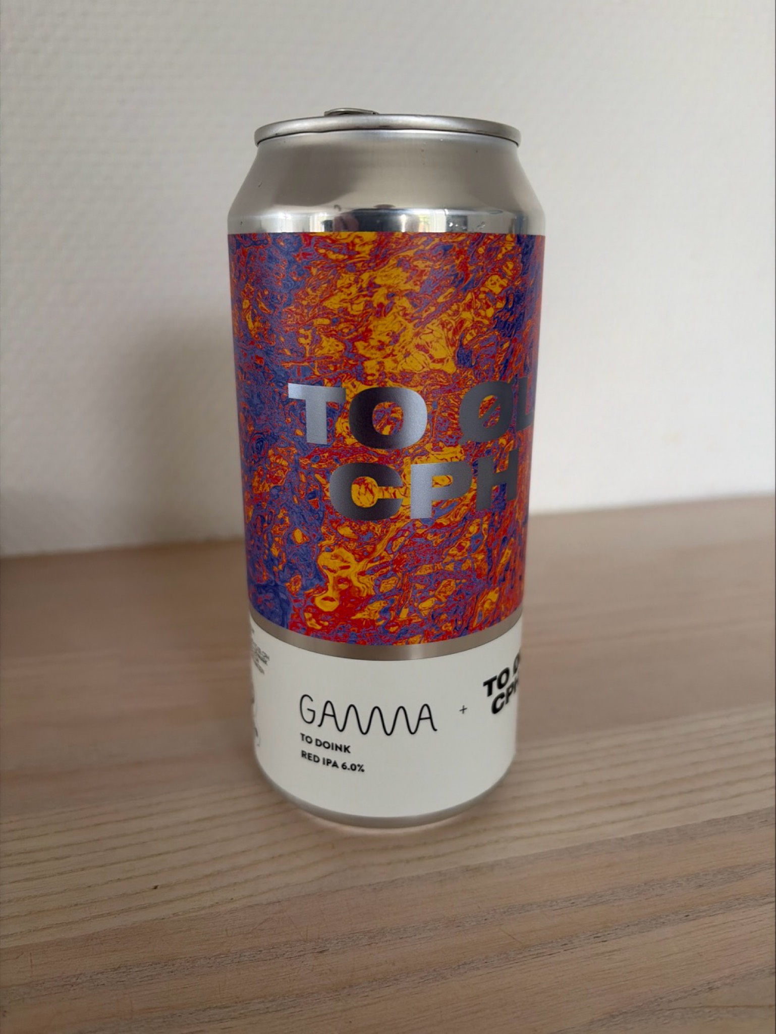 To Doink, Gamma Brewing Company