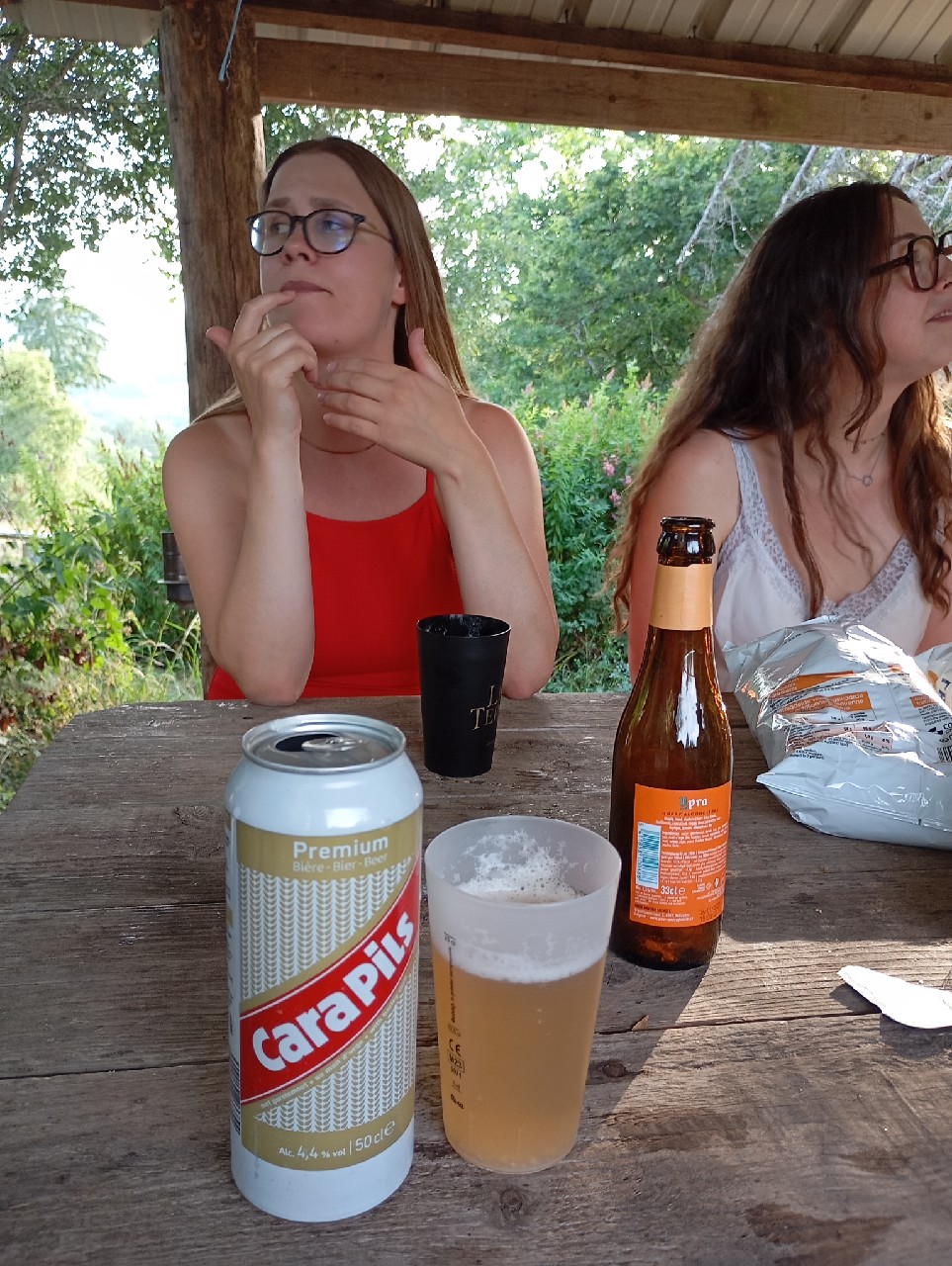 Carapils, Belgium