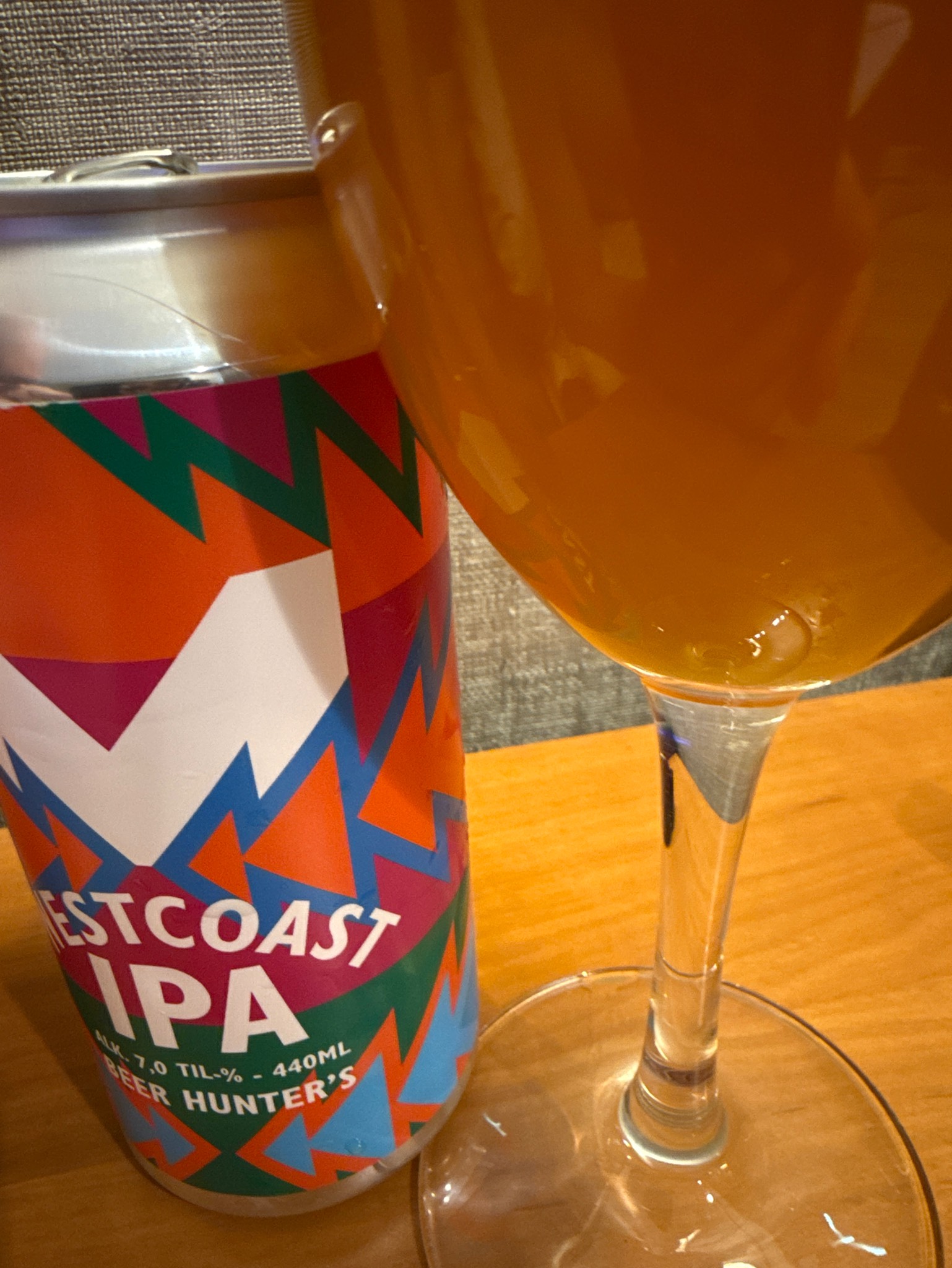 Mufloni Westcoast IPA, Finland