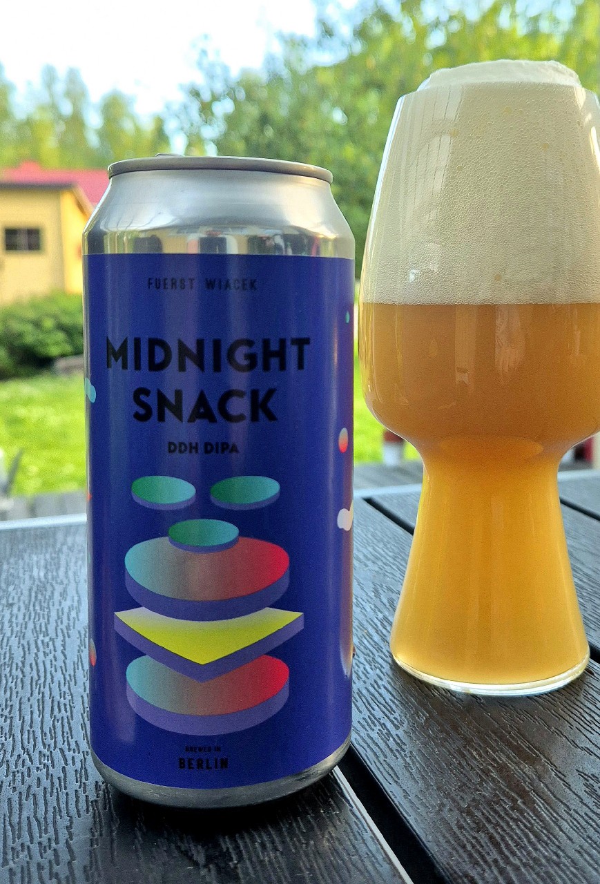 Midnight Snack, Germany