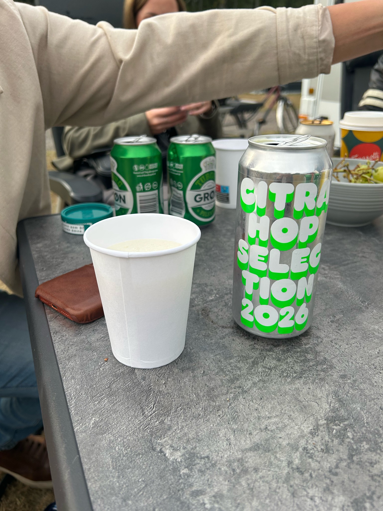 Citra hop selection 2026, Sweden
