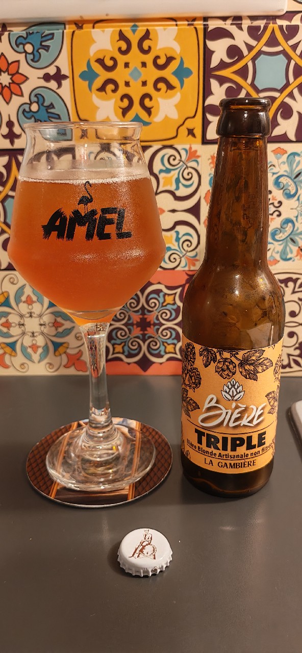 La Gambière Triple, France