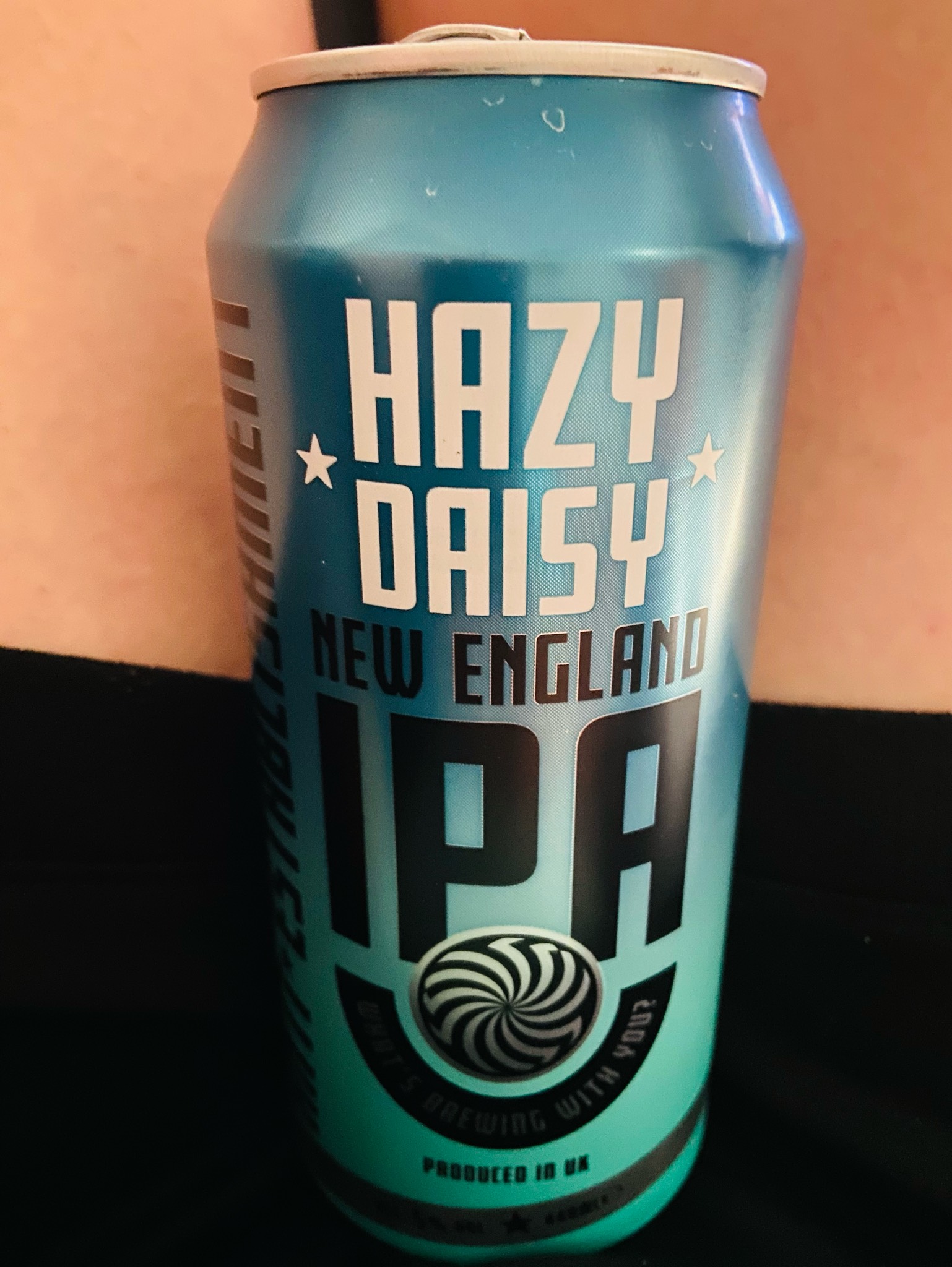 Anti Establishment Hazy IPA, England