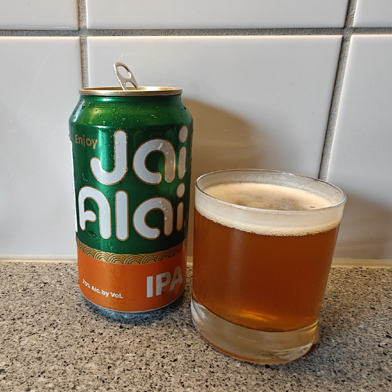 Jai Alai, Cigar City Brewing