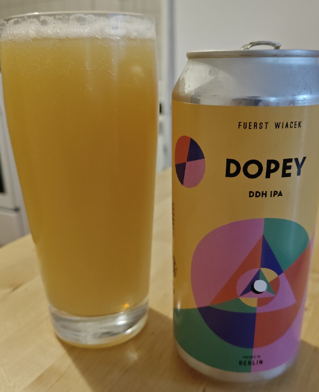 Dopey, Germany