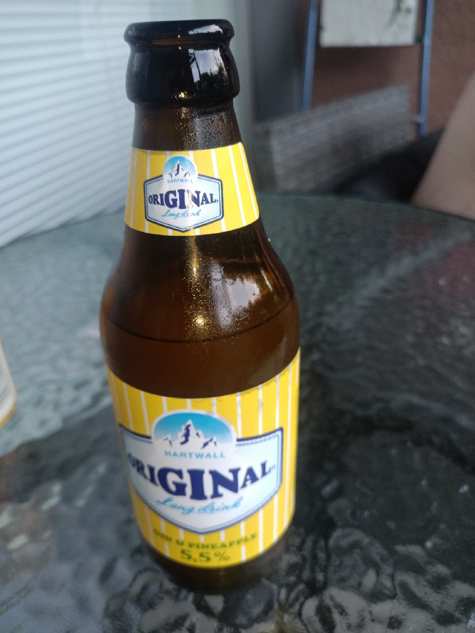 Original Long Drink Gin & Pineapple, Finland
