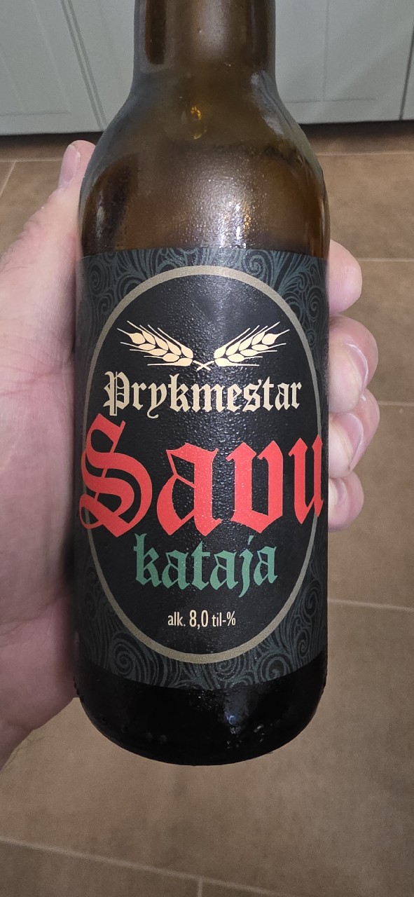 Prykmestar Savu Kataja 8,0 %, Finland