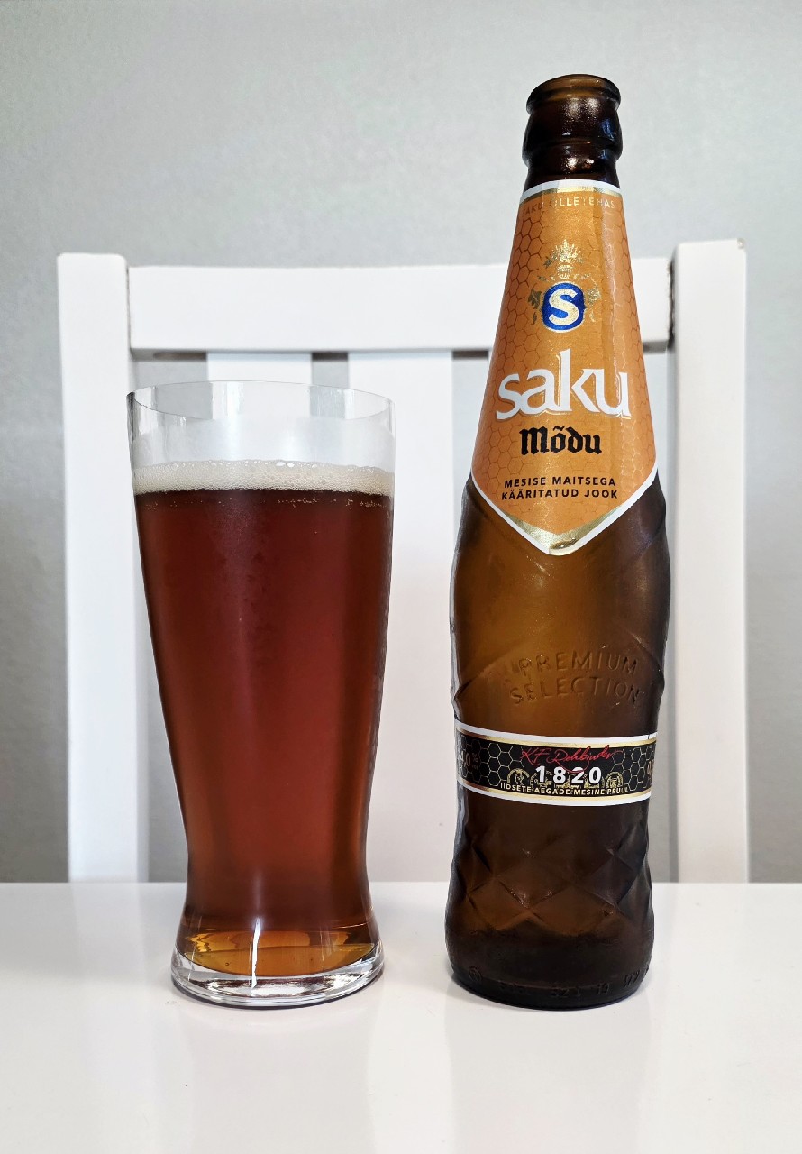 Saku Mõdu, Estonia